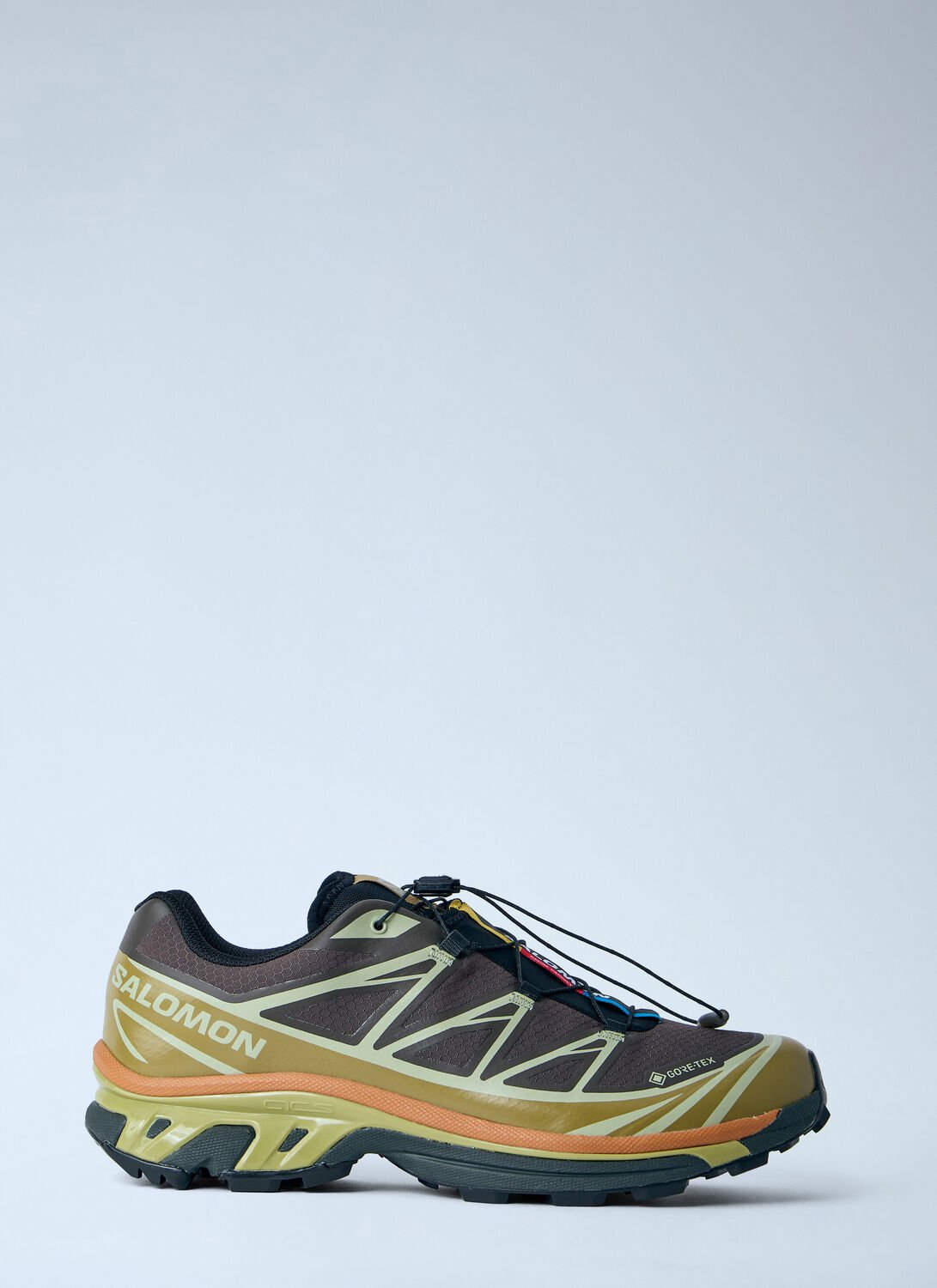 Xt-6 Gore-tex Sneakers -  Sneakers Brown Uk