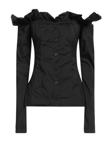 Woman Top Black