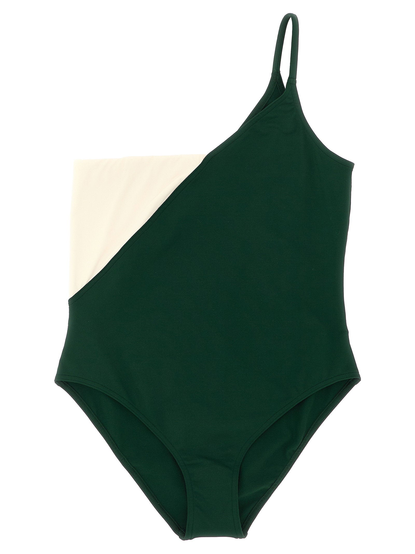 Tandem One-piece Swimsuit