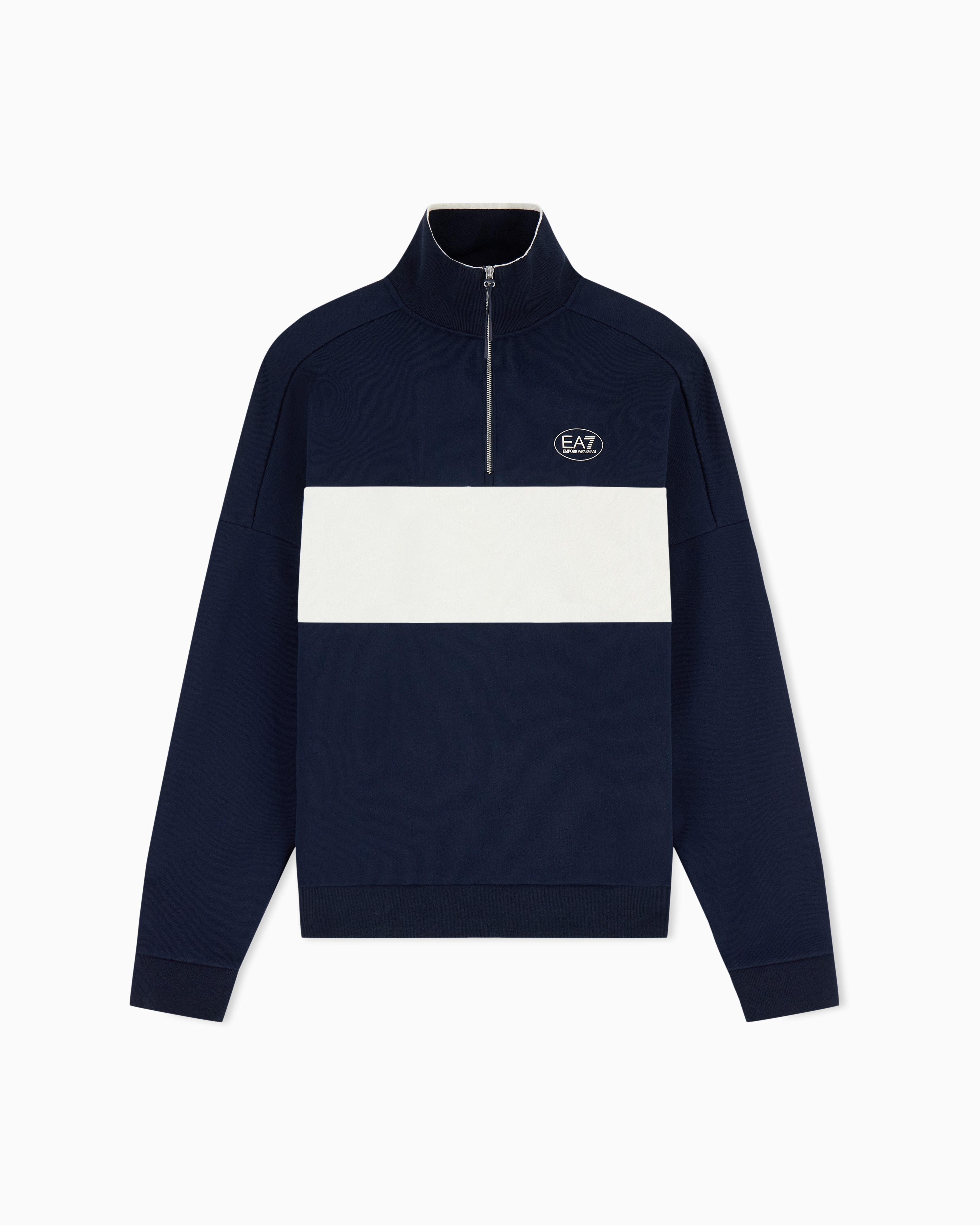 Tennis Club pure cotton sweatshirt