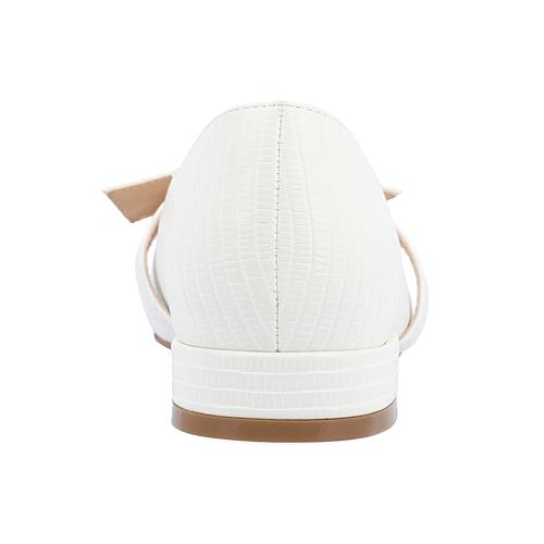 Collection Womens Cait Wide Width Flats