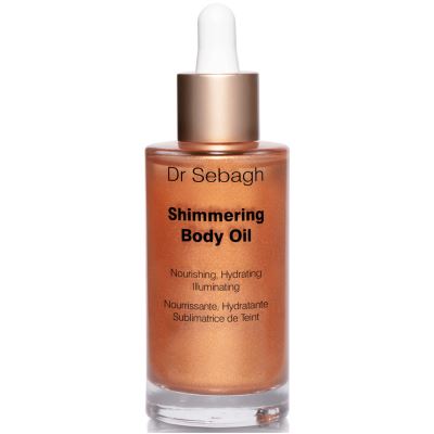 Dr. Sebagh Shimmering Body Oil — Body Oi