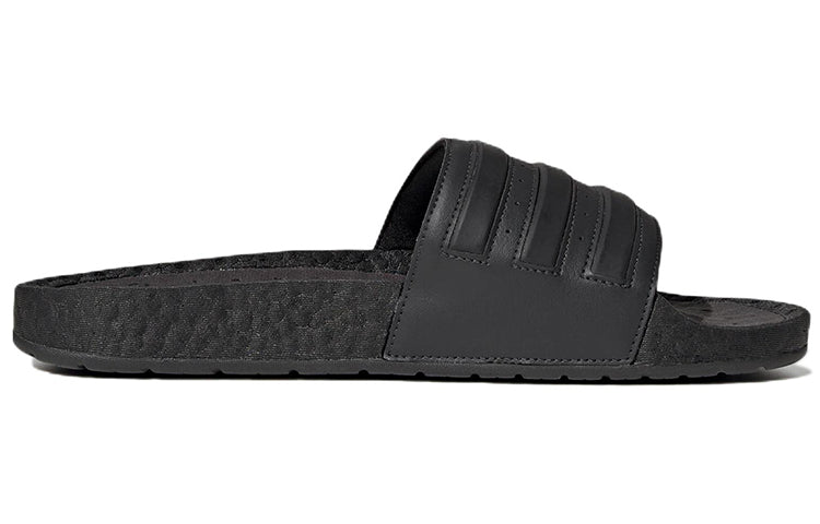 Adilette Boost Slide 'Carbon Core Black'