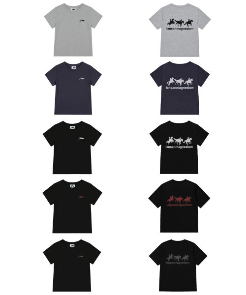 Horse Rabbit T-shirt