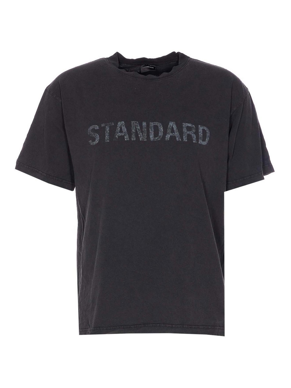 Black Standard T-Shirt