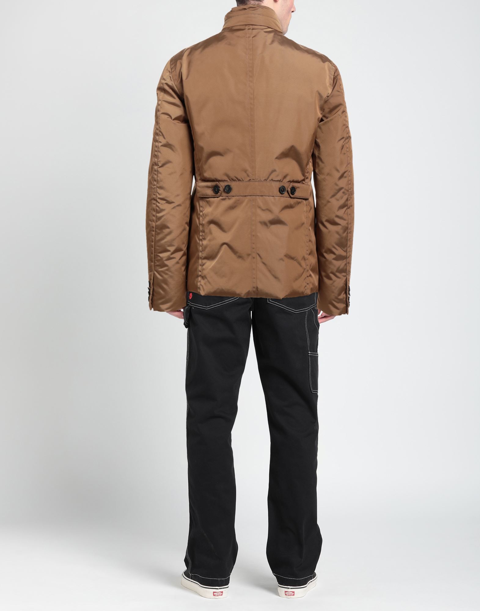Down jackets 