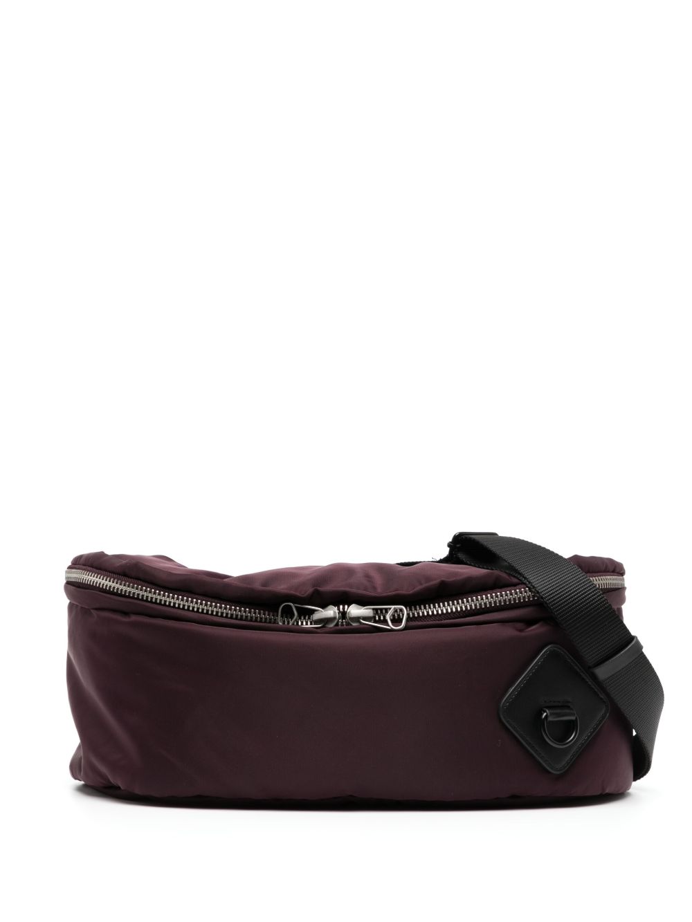 Padded belt bag - Purple