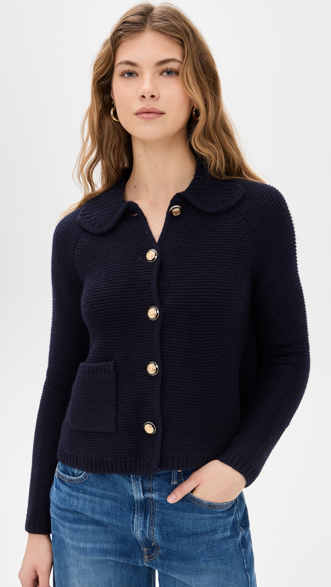 Gabriel Cardigan Marine