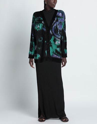 Woman Cardigan Green