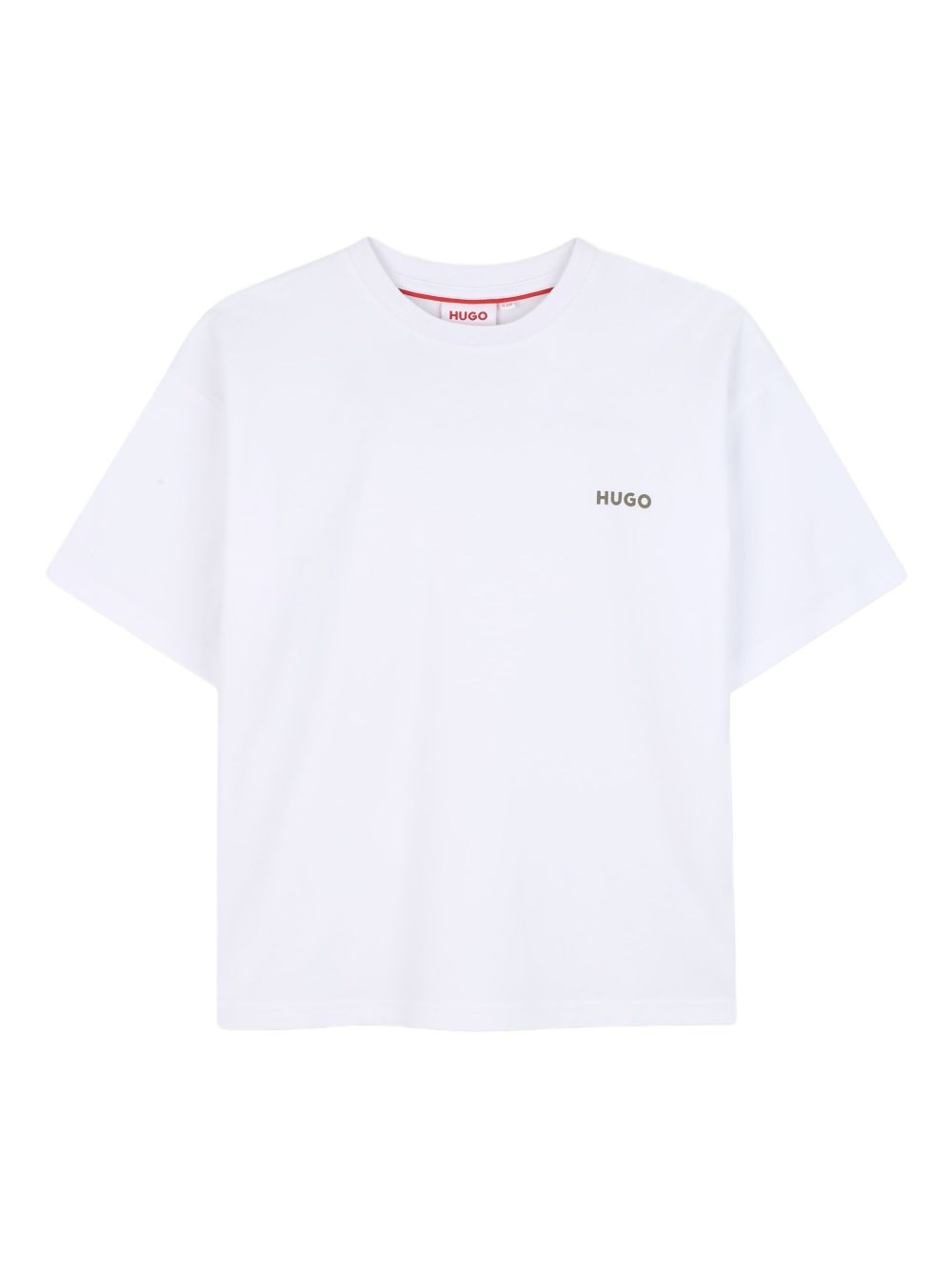 Logo-print T-shirt - White