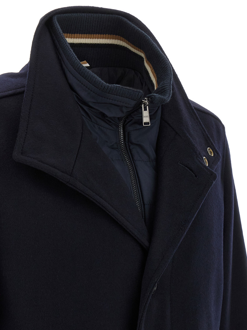'H-Coxtan-234' Coat