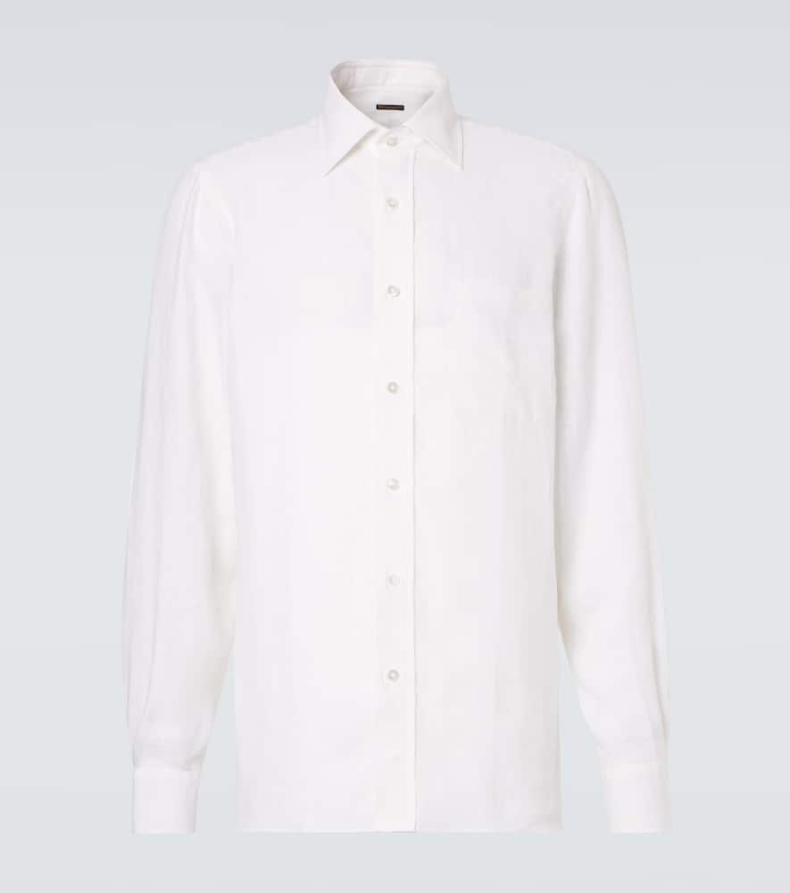 Linen shirt