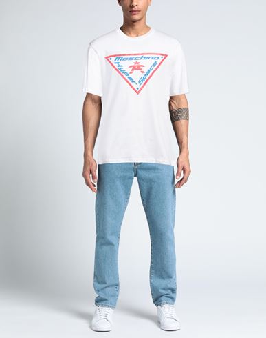 Man T-shirt White