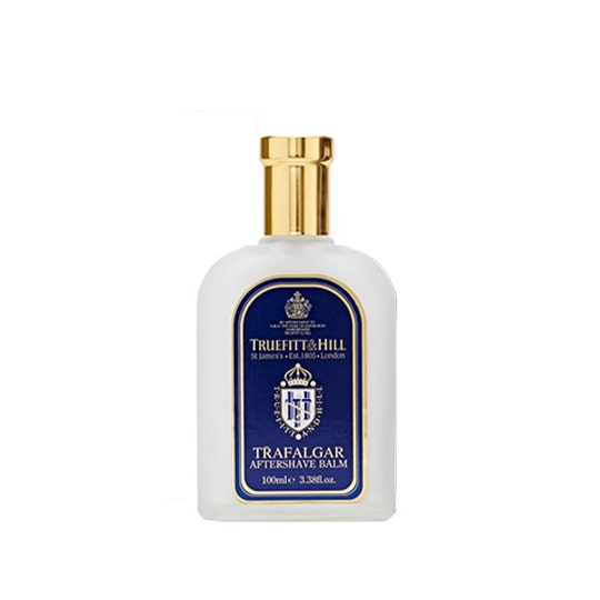 Truefitt & Hill Trafalgar Men's Aftershave Balm — Aftershave ba