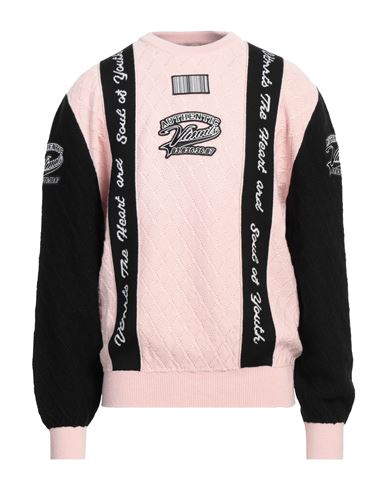 Man Sweater Pink
