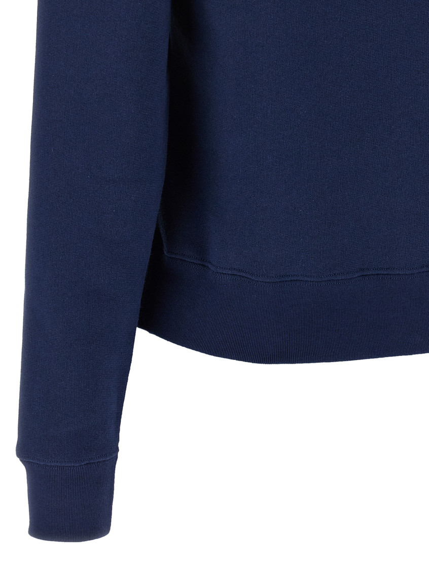 Valentino Garavani - Chez Valentino Sweatshirt Blue