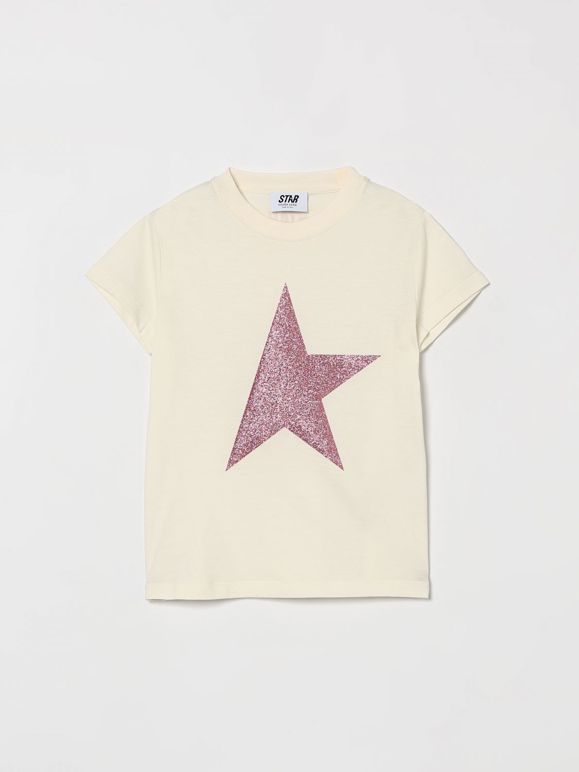 T-Shirt Kids color White