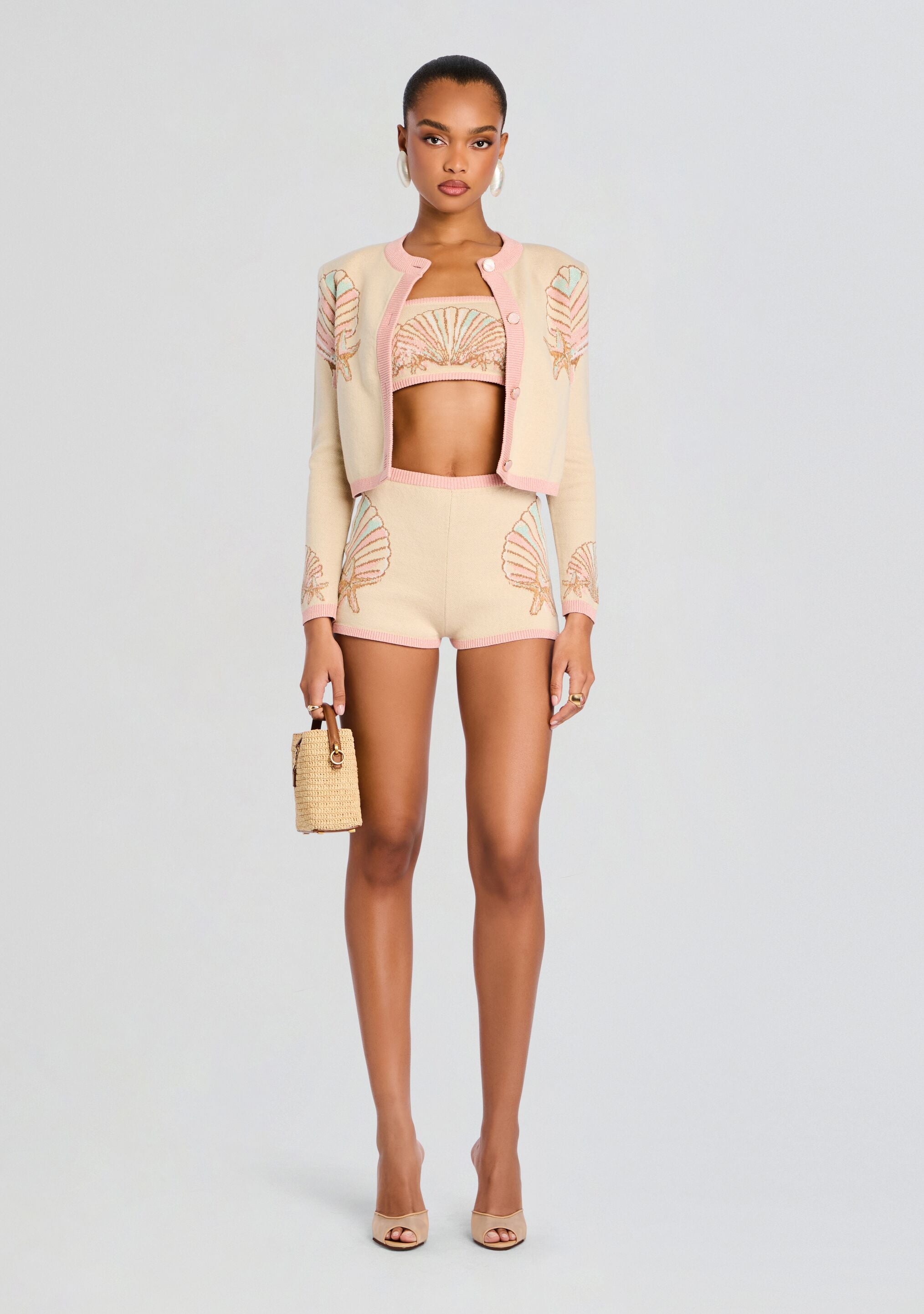 Franklyn Knit Short