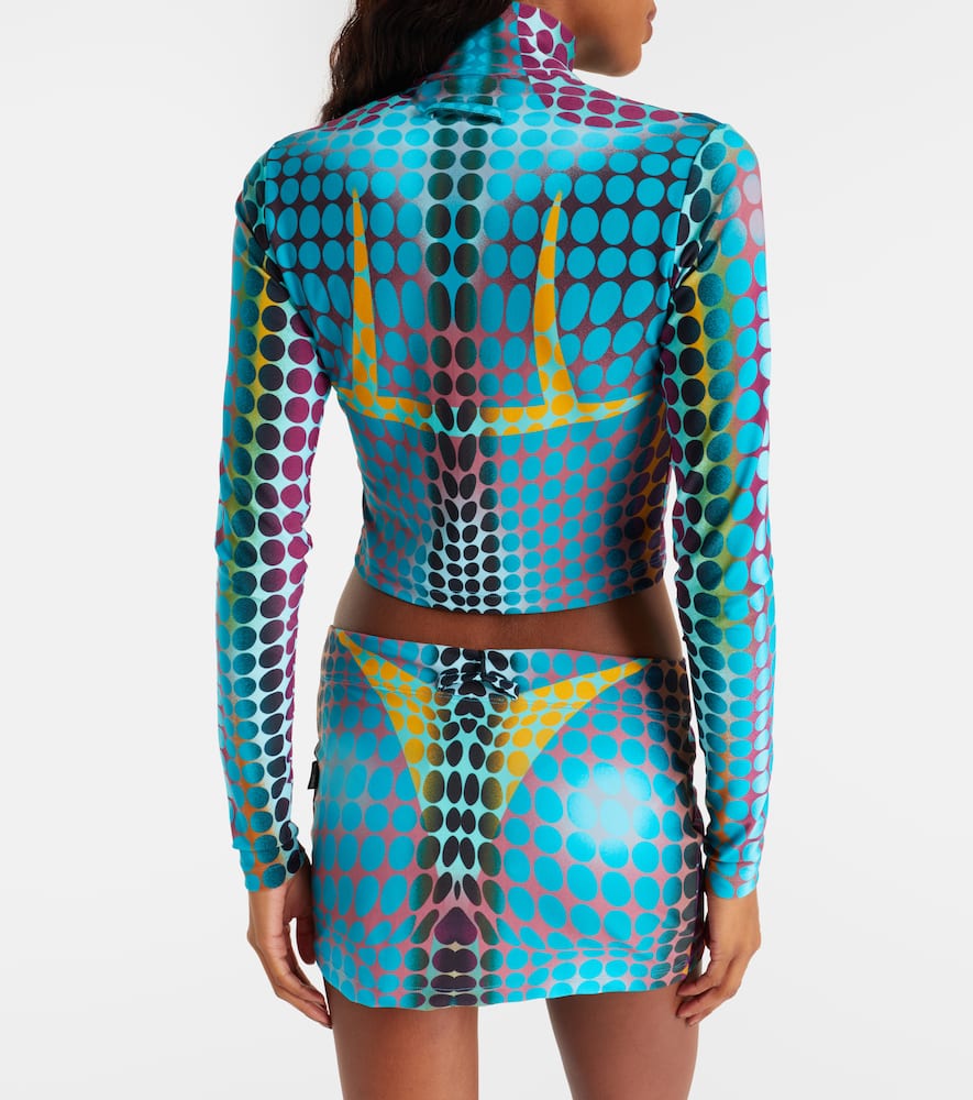 Re-Edition printed top