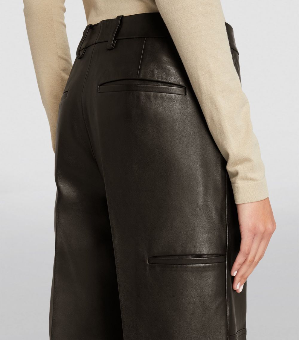 Leather Trousers