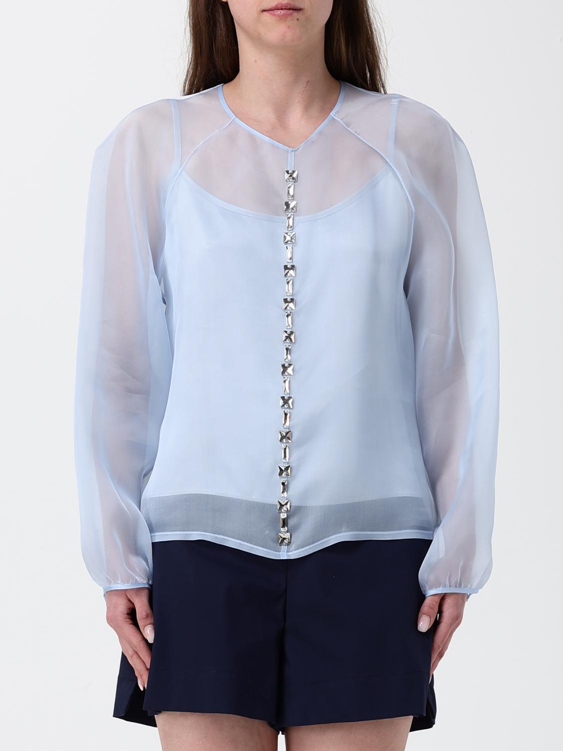 Top Woman color Water