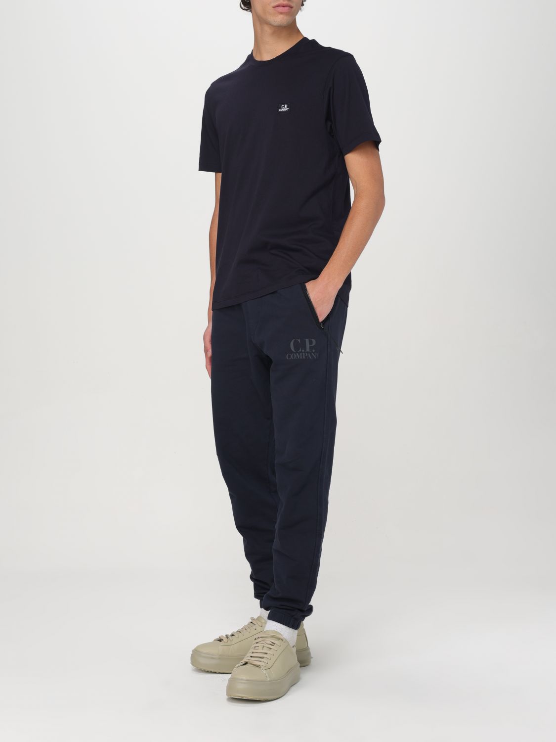 T-Shirt Men color Blue
