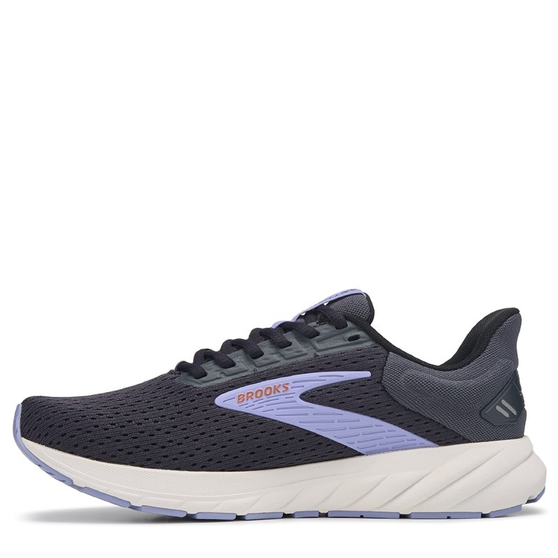 Women's Anthem 6 Running Shoes (Ebony/Lavender/Cop)