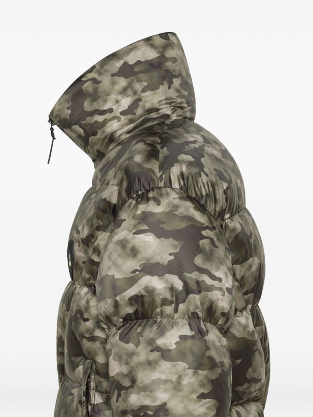 Takeoff Camou Down Jacket