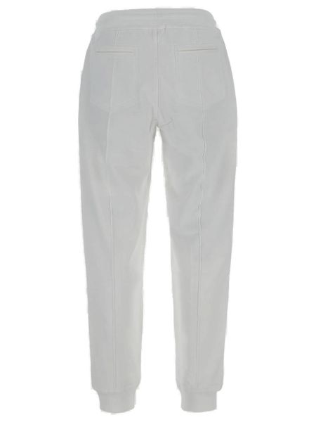 Brunello Cucinelli Drawstring Tapered Track Pants