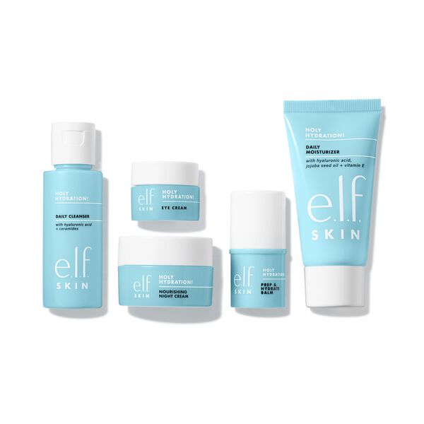 Jet Set Hydration Kit - Vegan and Cruelty-Free Skincare
