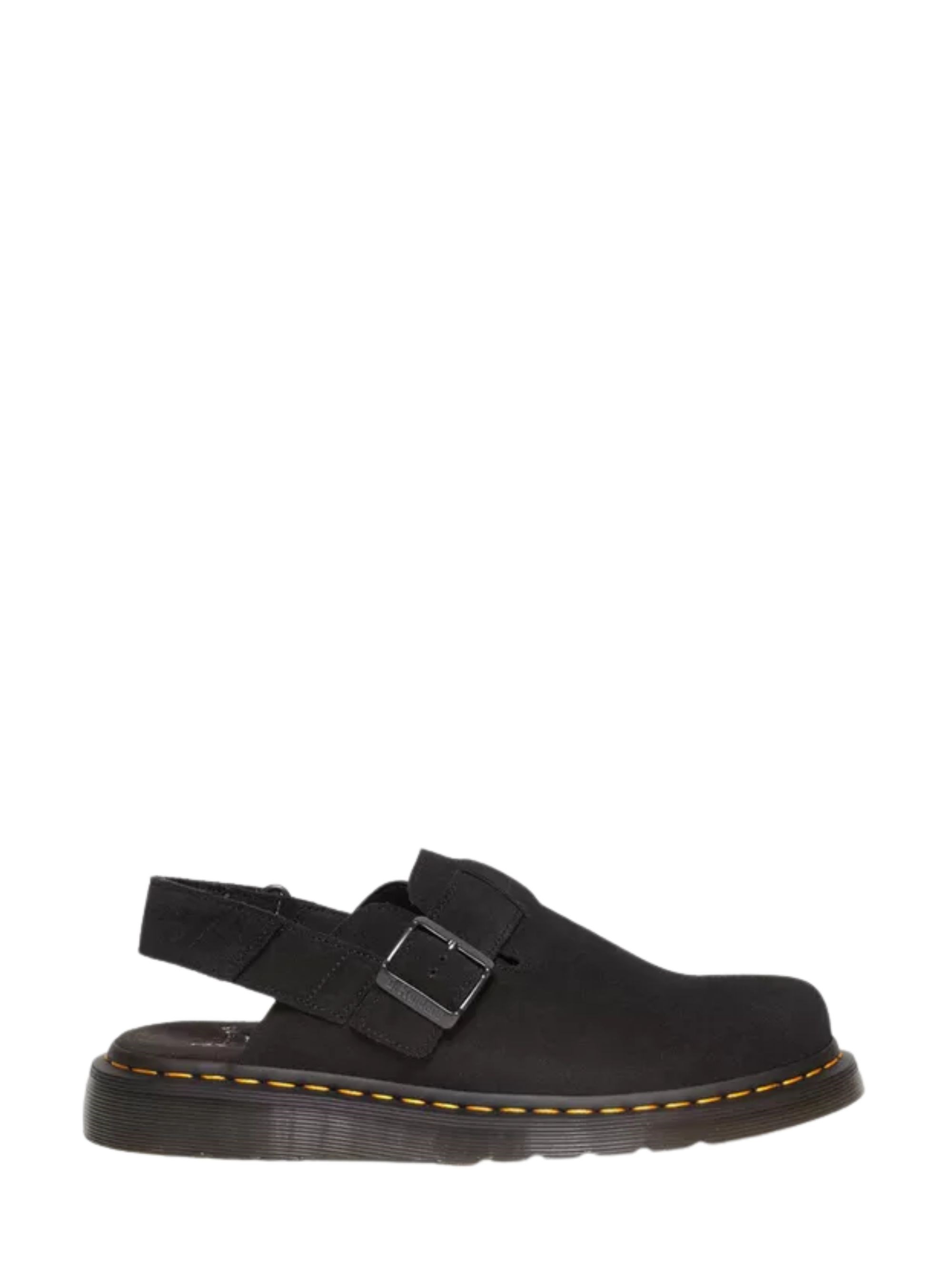 Mule Jorge Ii Suede