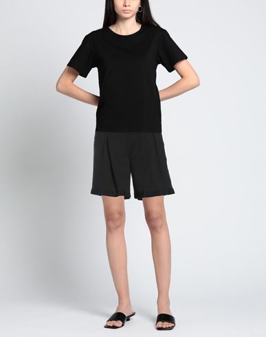 Woman Shorts & Bermuda Shorts Black