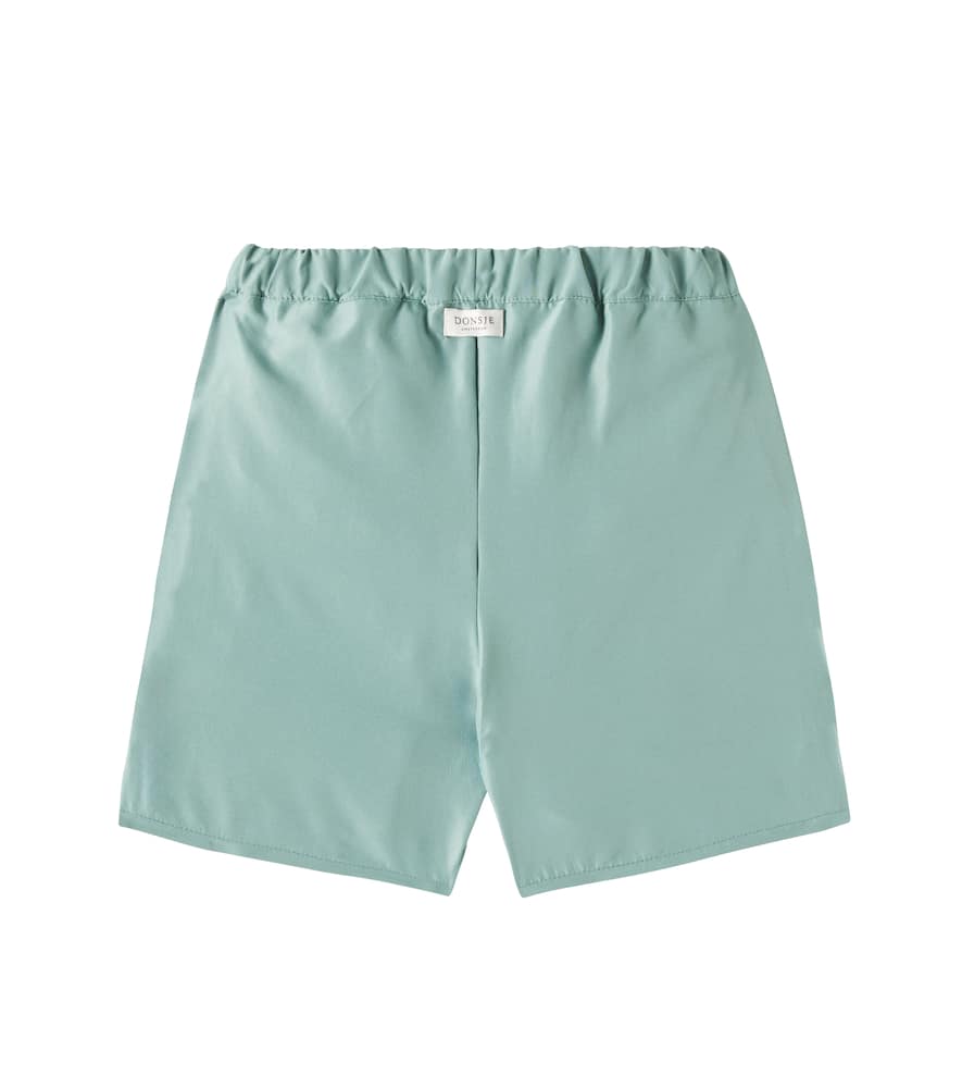 Donsje Mees embroidered swim trunks
