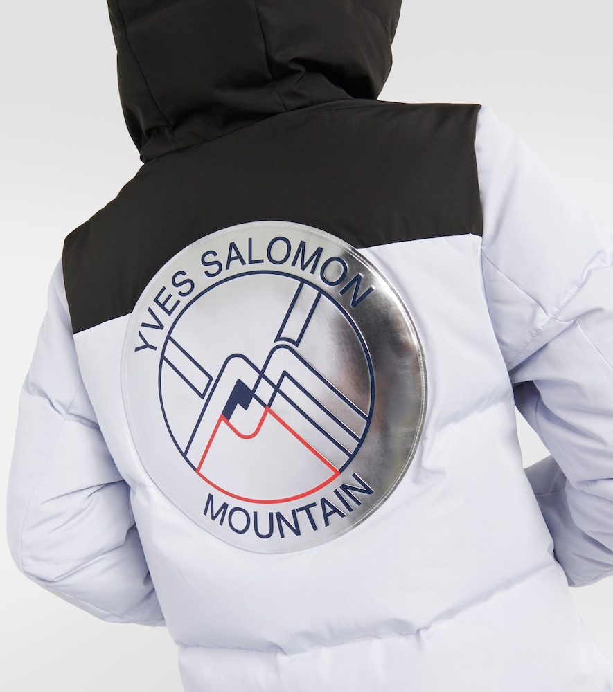 Ski jacket