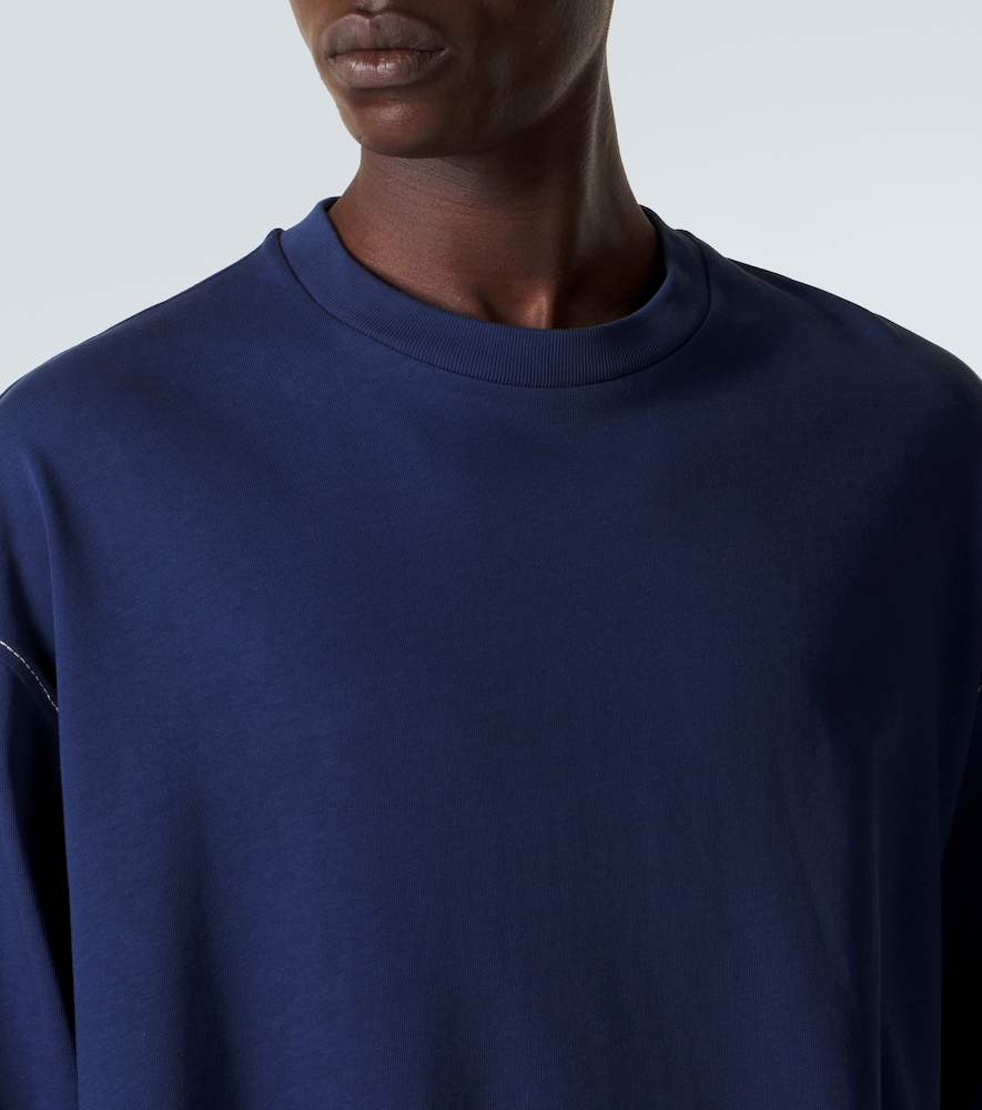 Ami de Caur cotton sweater