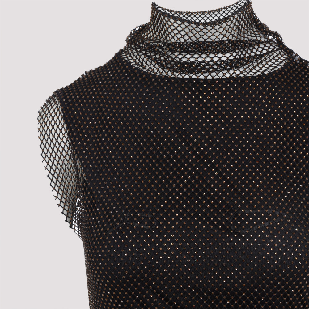 Black Empoli Dress