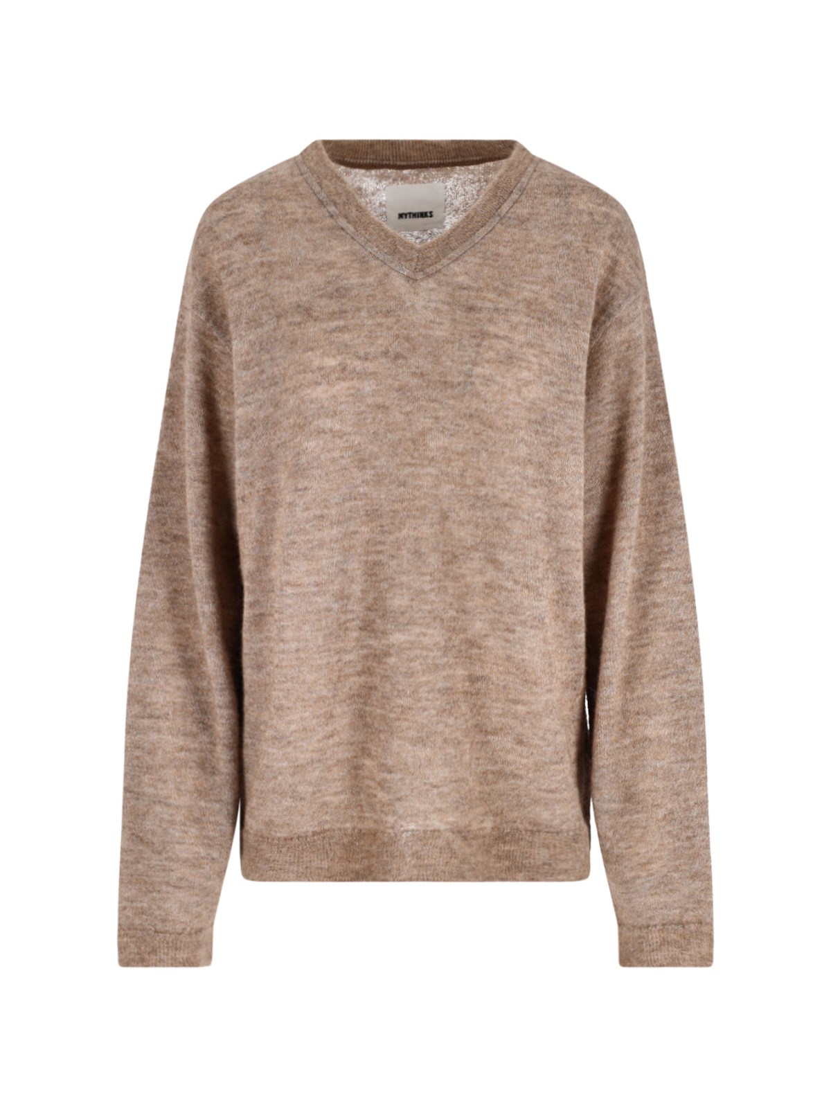 Alpaca Blend Sweater