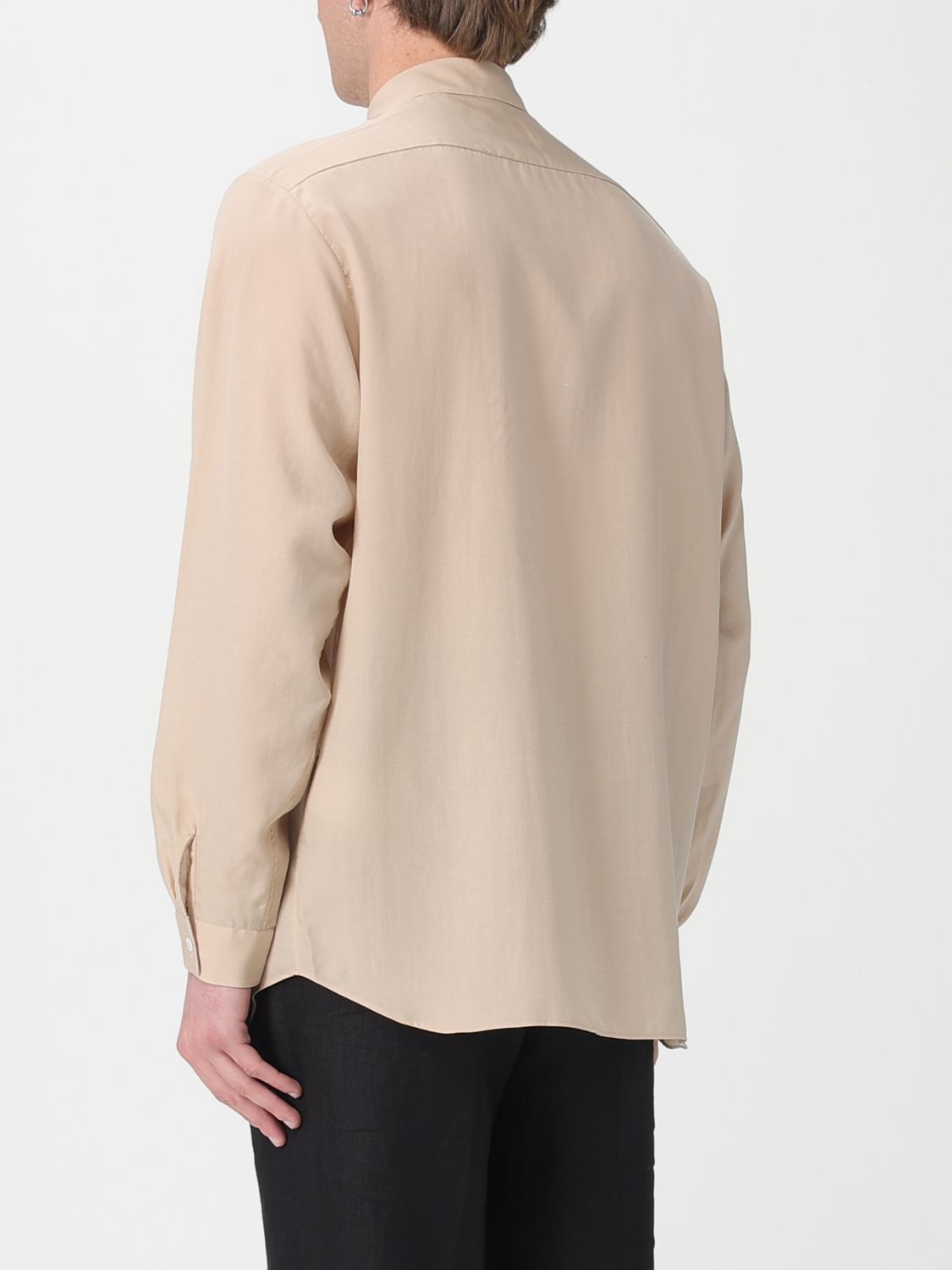 Shirt Men color Black