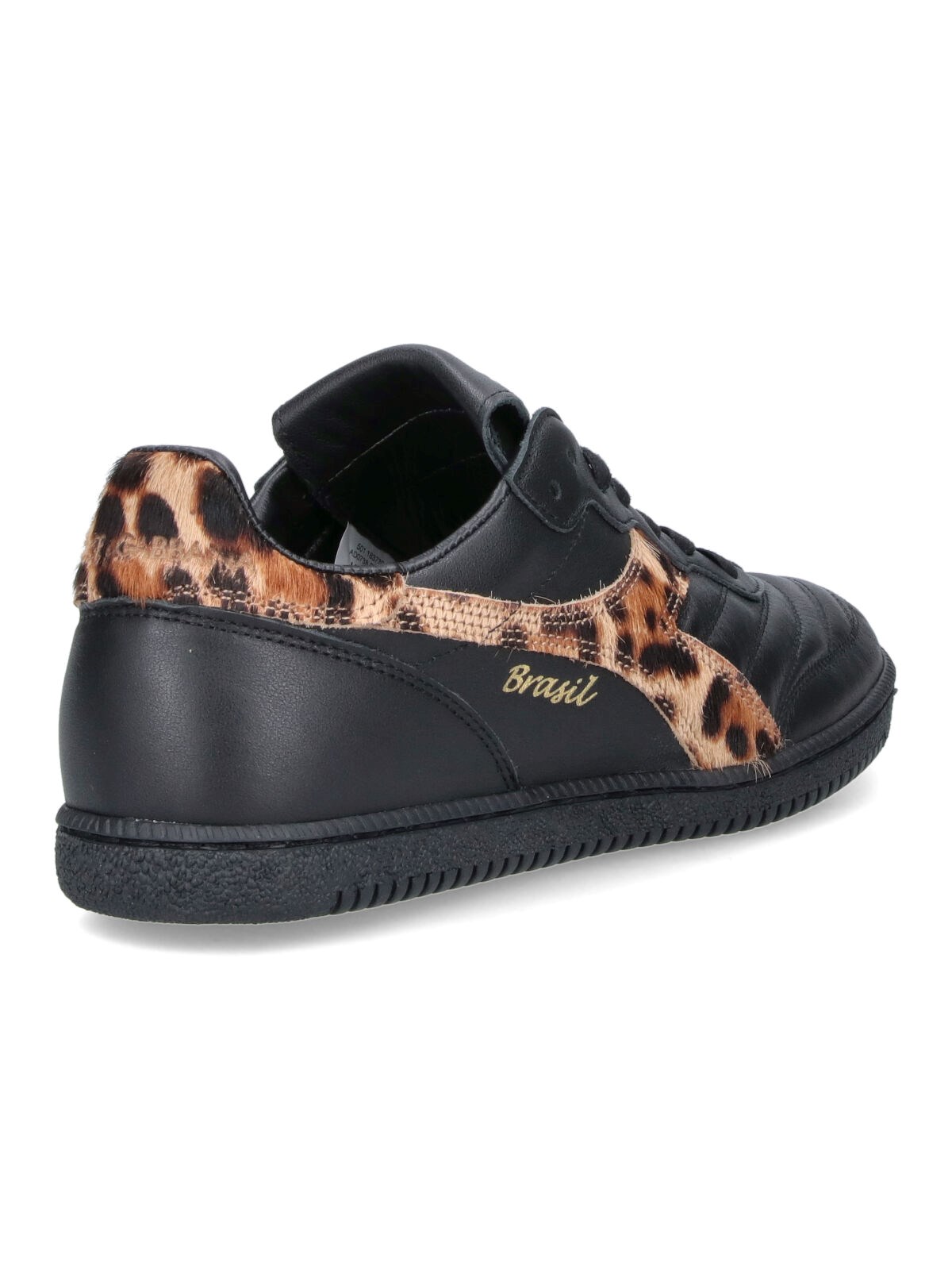 X Diadora Leather Sneakers