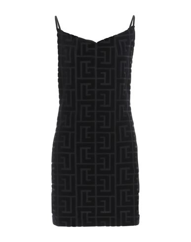 Woman Short dress Black