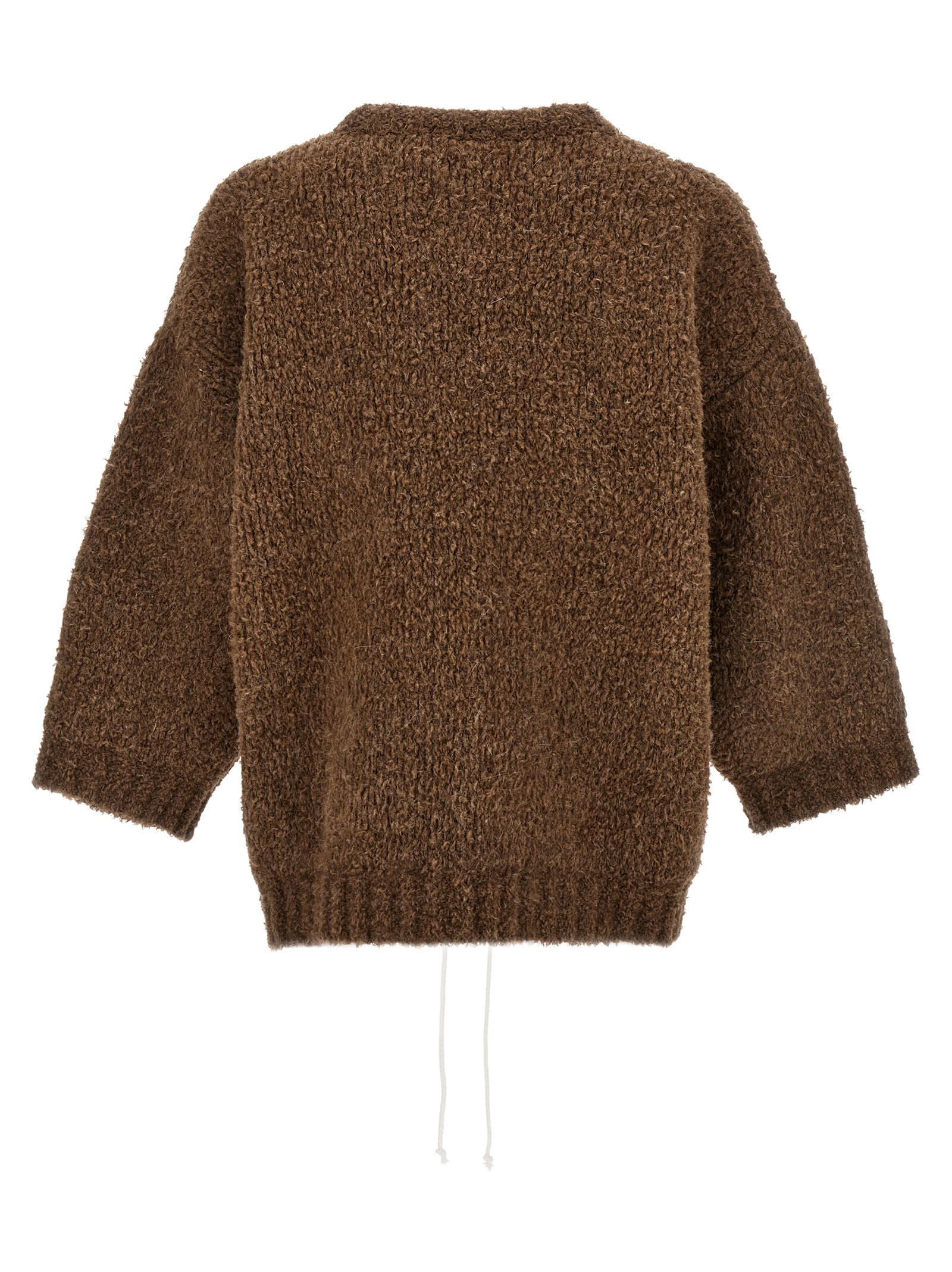 Jaquard Sweater