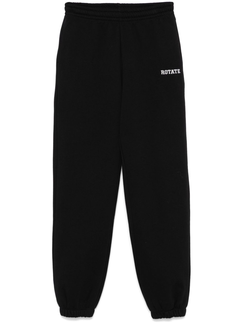 Heavy sweatpants - Black