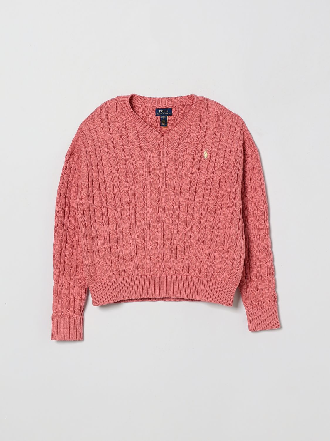 Sweater Kids color White