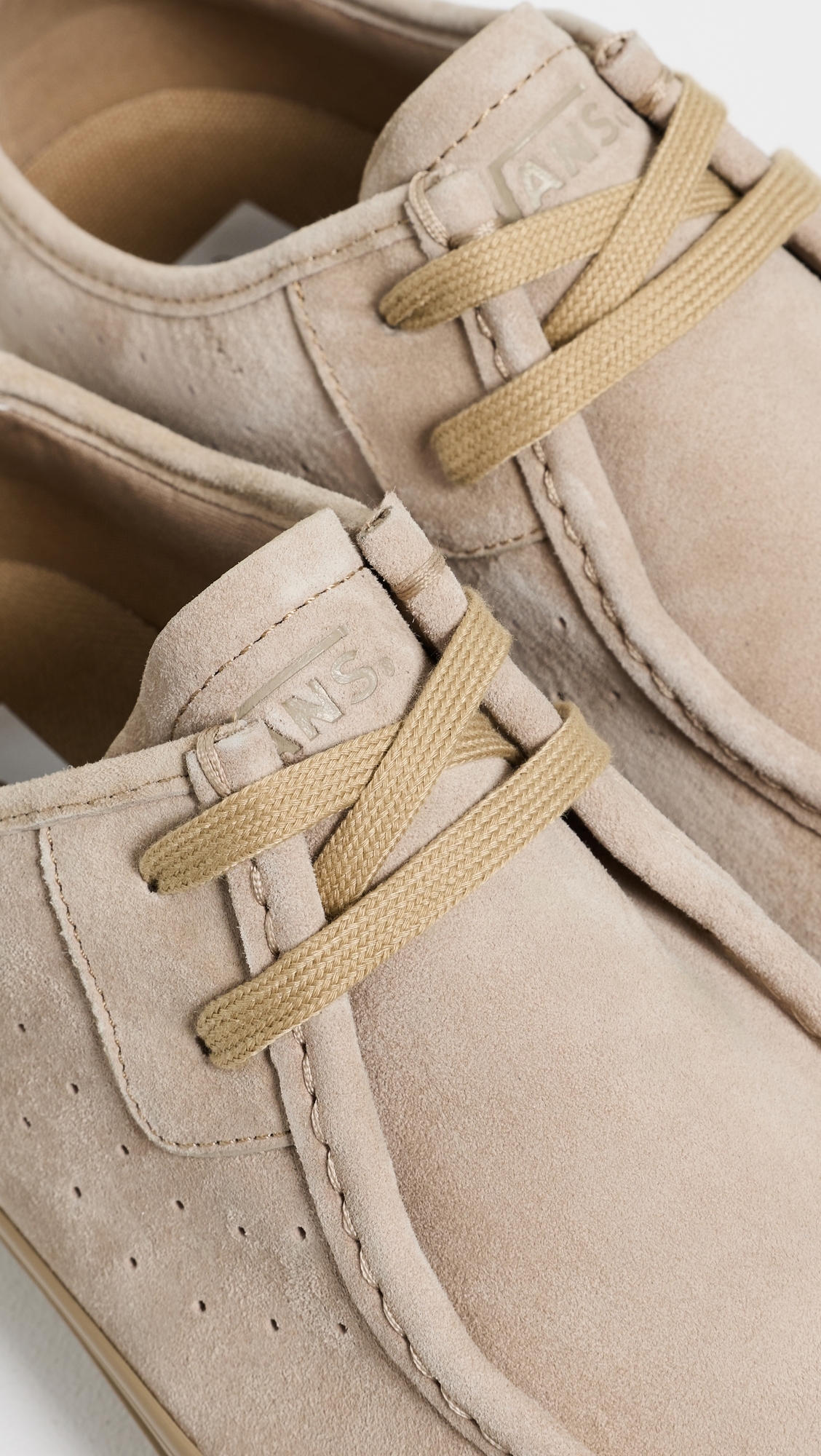 LX Carver Low Sneakers Light Brown/Brown