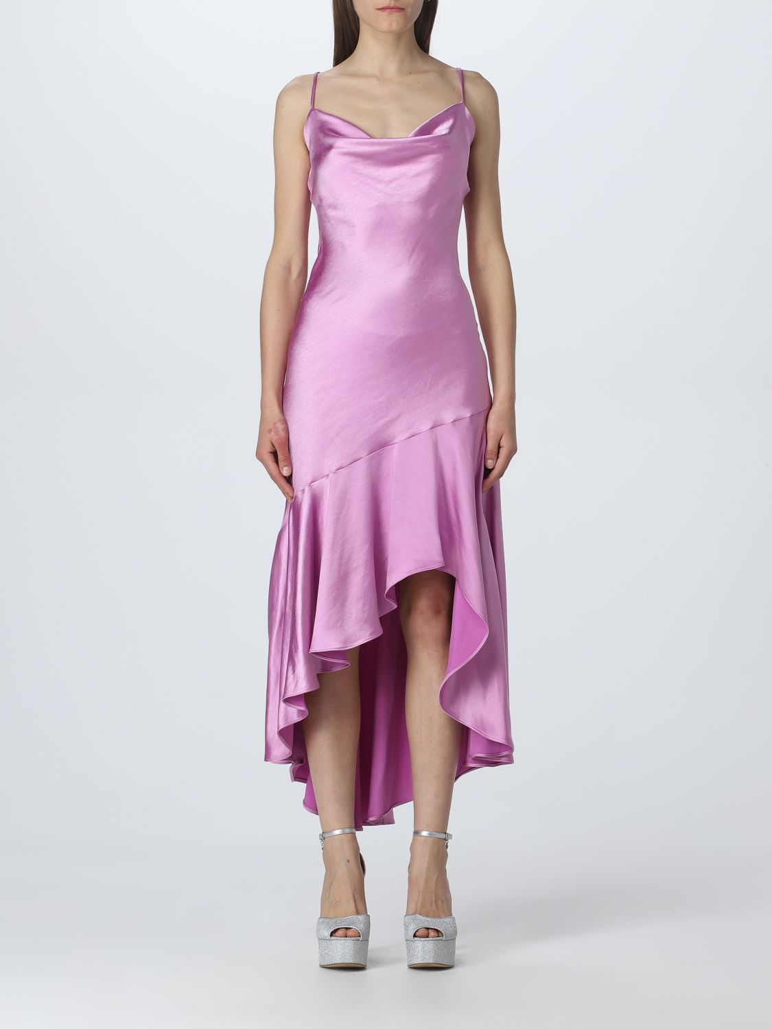 Dress Woman color Pink