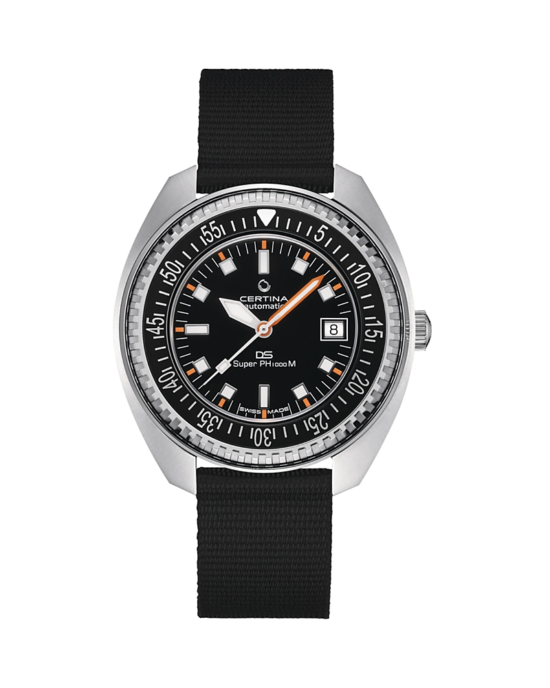 Ds Super PH1000M Stc Watch, 44mm