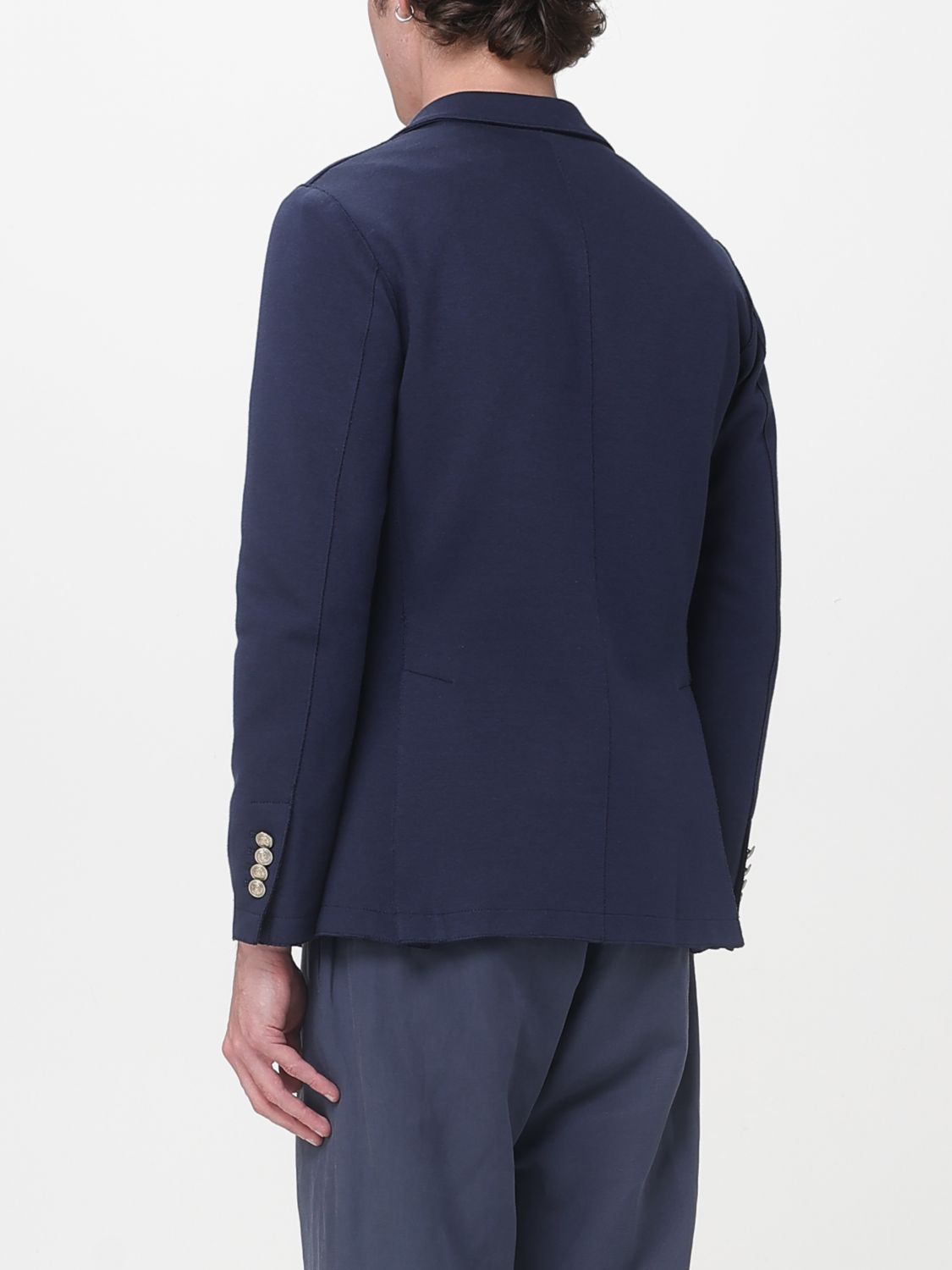 Cotton Jersey Soft Jacket