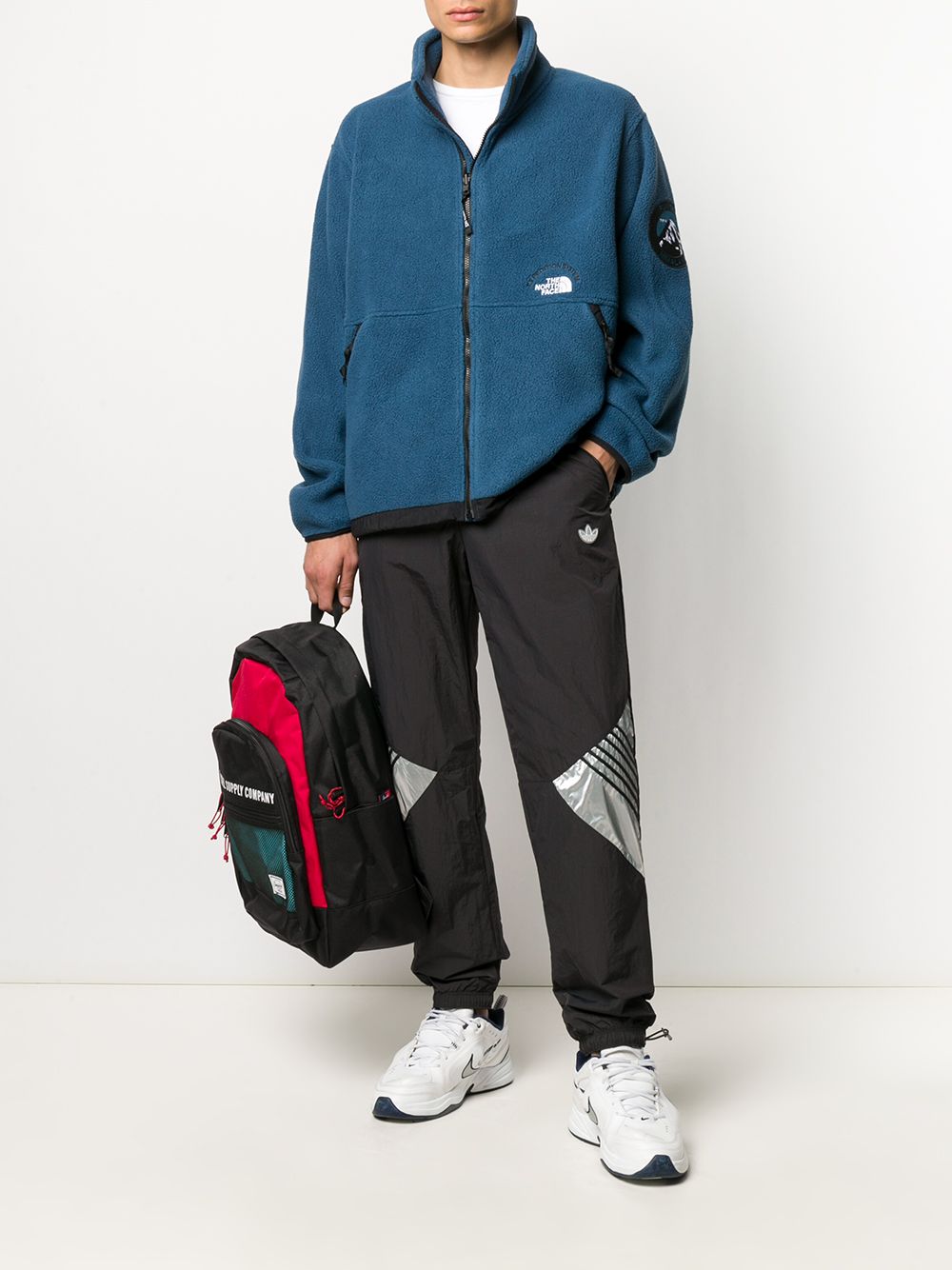 NSE Pumori Expedition Jacket — Blue