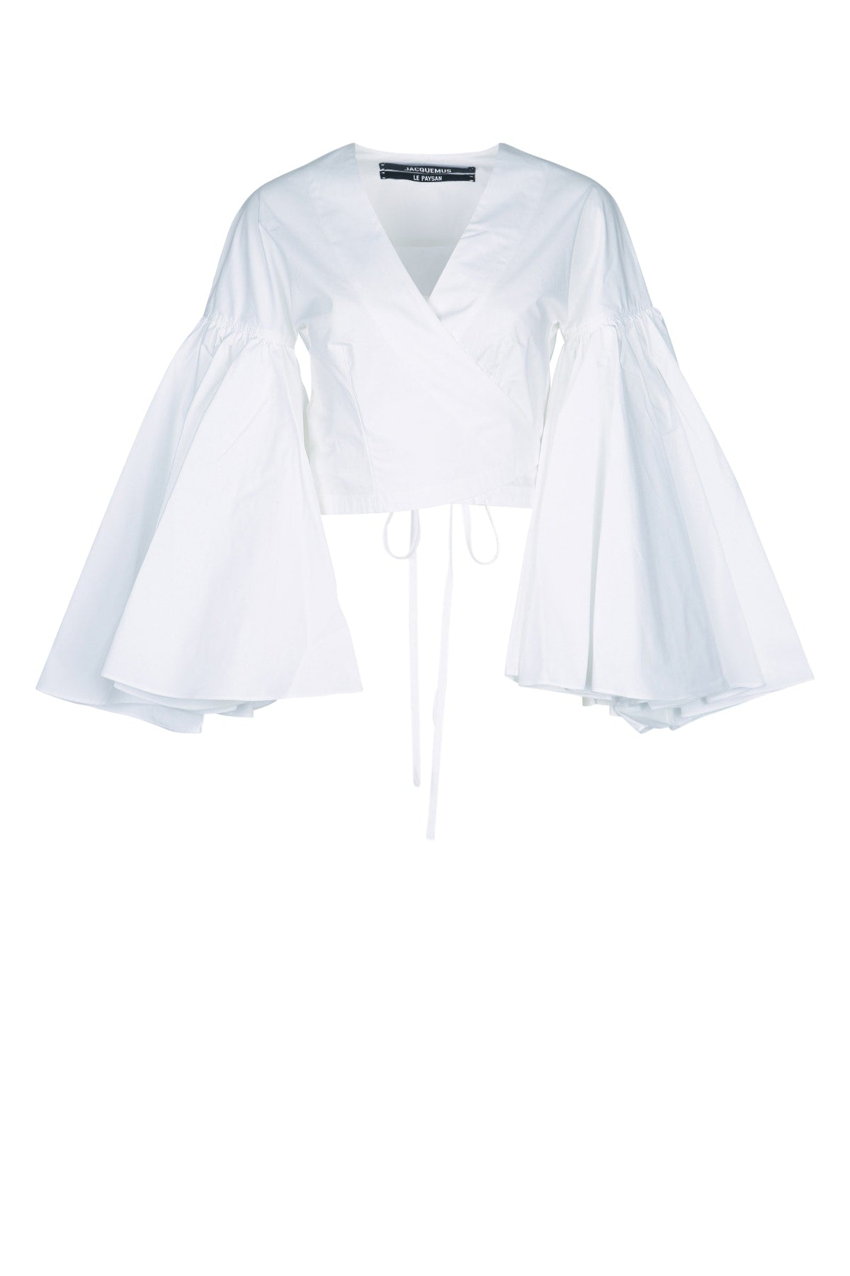 Cache Blouse — White