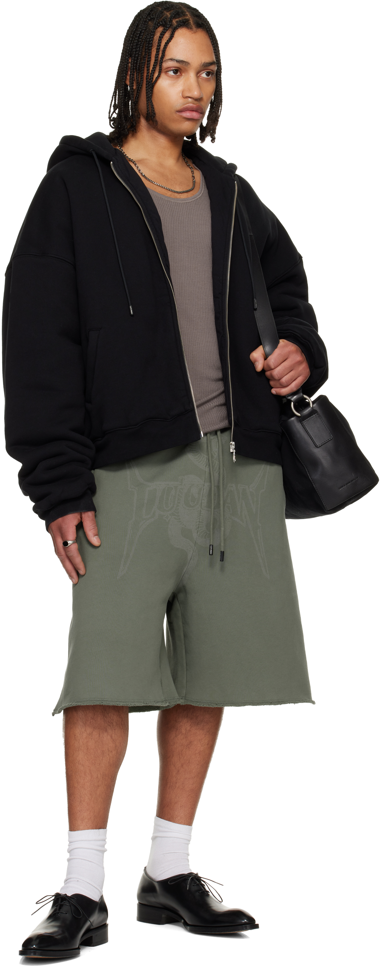 Green Zoku Shorts